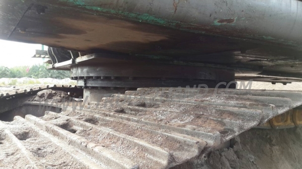 แบคโฮ Kobelco Mark 6 ซีเรียล YN07-32726 แบคโฮ Kobelco Mark 6 ซีเรียล YN07-32726