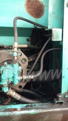 แบคโฮ Kobelco Mark 6 ซีเรียล YN07-32726 แบคโฮ Kobelco Mark 6 ซีเรียล YN07-32726