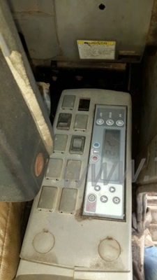 แบคโฮ Kobelco Mark 6 ซีเรียล YN07-32726 แบคโฮ Kobelco Mark 6 ซีเรียล YN07-32726