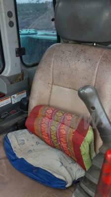 แบคโฮ Kobelco Mark 6 ซีเรียล YN07-32726 แบคโฮ Kobelco Mark 6 ซีเรียล YN07-32726