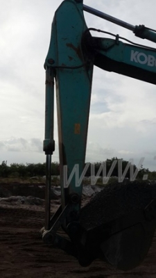 แบคโฮ Kobelco Mark 6 ซีเรียล YN07-32726 แบคโฮ Kobelco Mark 6 ซีเรียล YN07-32726