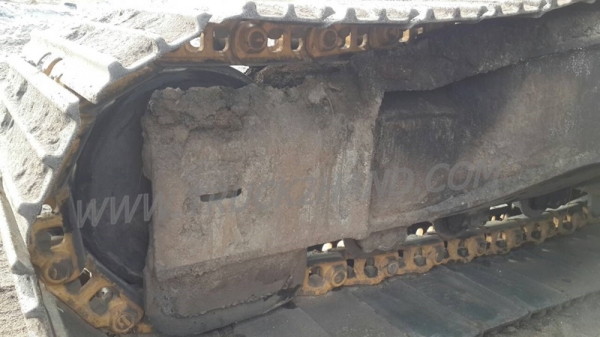 แบคโฮ Kobelco Mark 6 ซีเรียล YN07-32726 แบคโฮ Kobelco Mark 6 ซีเรียล YN07-32726