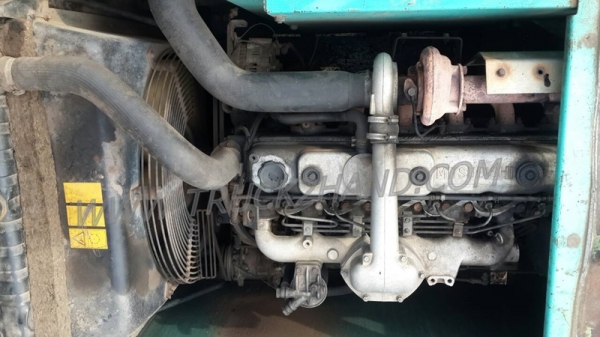 แบคโฮ Kobelco Mark 6 ซีเรียล YN07-32726 แบคโฮ Kobelco Mark 6 ซีเรียล YN07-32726