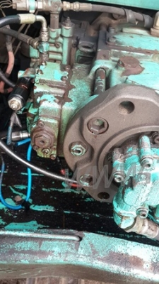 แบคโฮ Kobelco Mark 6 ซีเรียล YN07-32726 แบคโฮ Kobelco Mark 6 ซีเรียล YN07-32726