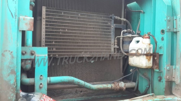 แบคโฮ Kobelco Mark 6 ซีเรียล YN07-32726 แบคโฮ Kobelco Mark 6 ซีเรียล YN07-32726