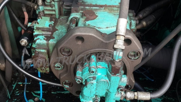 แบคโฮ Kobelco Mark 6 ซีเรียล YN07-32726 แบคโฮ Kobelco Mark 6 ซีเรียล YN07-32726