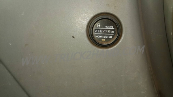 แบคโฮ Kobelco Mark 6 ซีเรียล YN07-32726 แบคโฮ Kobelco Mark 6 ซีเรียล YN07-32726