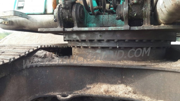 แบคโฮ Kobelco Mark 6 ซีเรียล YN07-32726 แบคโฮ Kobelco Mark 6 ซีเรียล YN07-32726