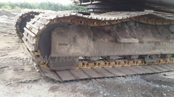 แบคโฮ Kobelco Mark 6 ซีเรียล YN07-32726 แบคโฮ Kobelco Mark 6 ซีเรียล YN07-32726