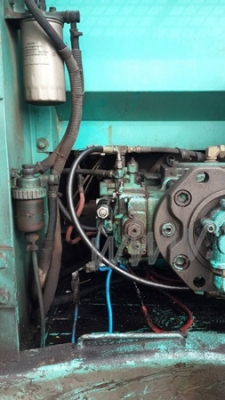 แบคโฮ Kobelco Mark 6 ซีเรียล YN07-32726 แบคโฮ Kobelco Mark 6 ซีเรียล YN07-32726