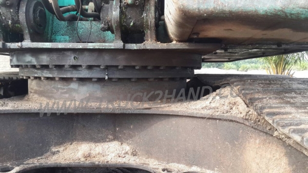 แบคโฮ Kobelco Mark 6 ซีเรียล YN07-32726 แบคโฮ Kobelco Mark 6 ซีเรียล YN07-32726