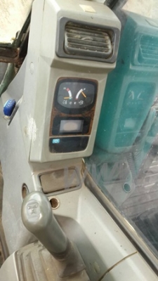 แบคโฮ Kobelco Mark 6 ซีเรียล YN07-32726 แบคโฮ Kobelco Mark 6 ซีเรียล YN07-32726