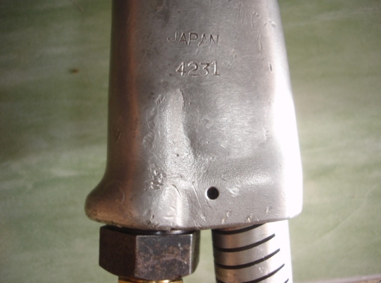 ขาย 	บล็อคลม VESSEL GT-2500PF 6หุน made in japan