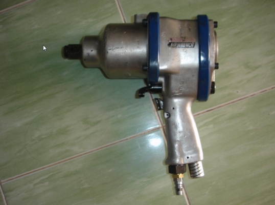 ขาย 	บล็อคลม VESSEL GT-2500PF 6หุน made in japan