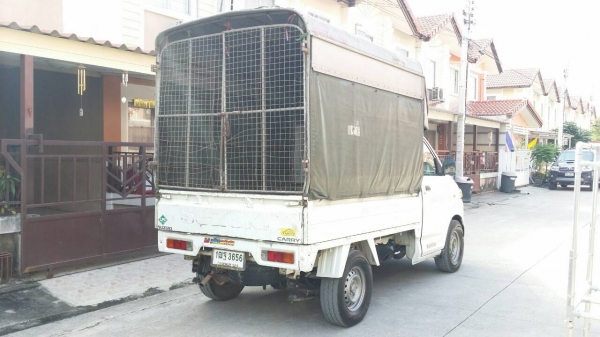 รถพร้อมใช้ เหมาะบรรทุก ราคาถูก