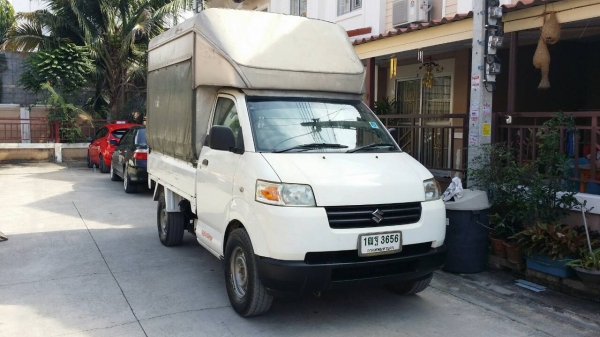 รถพร้อมใช้ เหมาะบรรทุก ราคาถูก