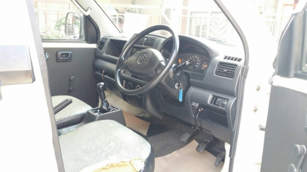 รถพร้อมใช้ เหมาะบรรทุก ราคาถูก