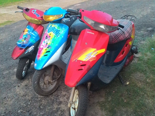 ขายรถปอป ราคาถูกติดง่ายขี่แรงๆ ราคาประหยัดๆ 5500 พร้อมส่งทั่วไทย