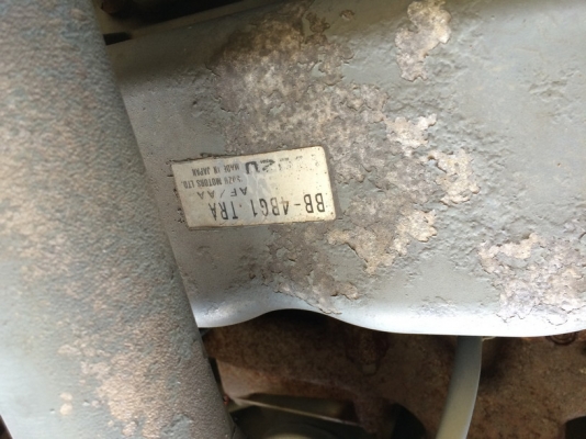 Sumitomo SH120-3 ใบแทร็ค 700mm 5502 ชม. ถึงไทยแล้วครับ ไม่แพง