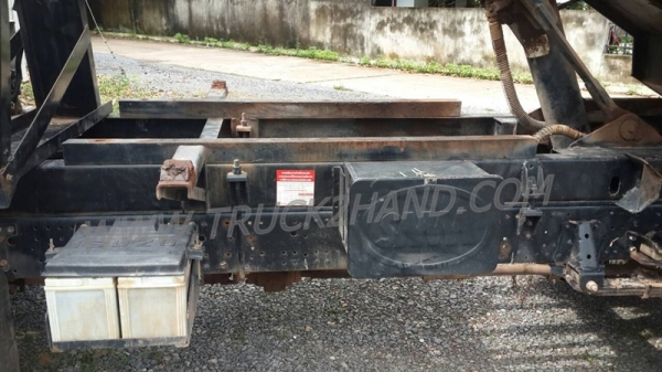 รถบรรทุก 6 ล้อดัมพ์ ยี่ห้อ Isuzu NQR 150 แรงม้า ปีจดทะเบียน 2550 รถบรรทุก 6 ล้อดัมพ์ ยี่ห้อ Isuzu NQR 150 แรงม้า ปีจดทะเบียน 2550