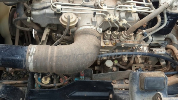 รถบรรทุก 6 ล้อดัมพ์ ยี่ห้อ Isuzu NQR 150 แรงม้า ปีจดทะเบียน 2550 รถบรรทุก 6 ล้อดัมพ์ ยี่ห้อ Isuzu NQR 150 แรงม้า ปีจดทะเบียน 2550