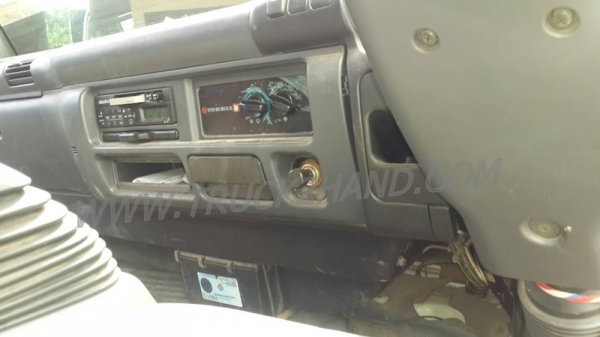 รถบรรทุก 6 ล้อดัมพ์ ยี่ห้อ Isuzu NQR 150 แรงม้า ปีจดทะเบียน 2550 รถบรรทุก 6 ล้อดัมพ์ ยี่ห้อ Isuzu NQR 150 แรงม้า ปีจดทะเบียน 2550