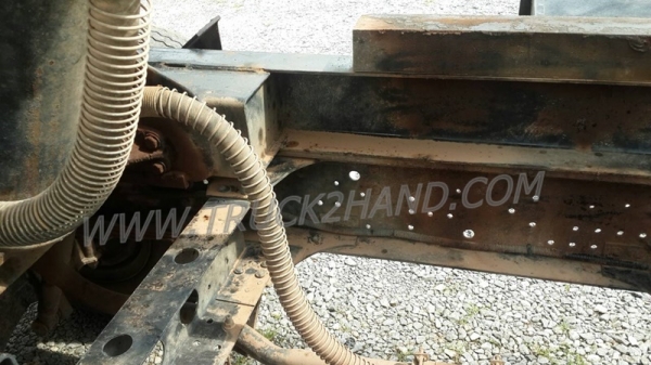 รถบรรทุก 6 ล้อดัมพ์ ยี่ห้อ Isuzu NQR 150 แรงม้า ปีจดทะเบียน 2550 รถบรรทุก 6 ล้อดัมพ์ ยี่ห้อ Isuzu NQR 150 แรงม้า ปีจดทะเบียน 2550