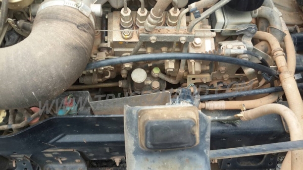 รถบรรทุก 6 ล้อดัมพ์ ยี่ห้อ Isuzu NQR 150 แรงม้า ปีจดทะเบียน 2550 รถบรรทุก 6 ล้อดัมพ์ ยี่ห้อ Isuzu NQR 150 แรงม้า ปีจดทะเบียน 2550