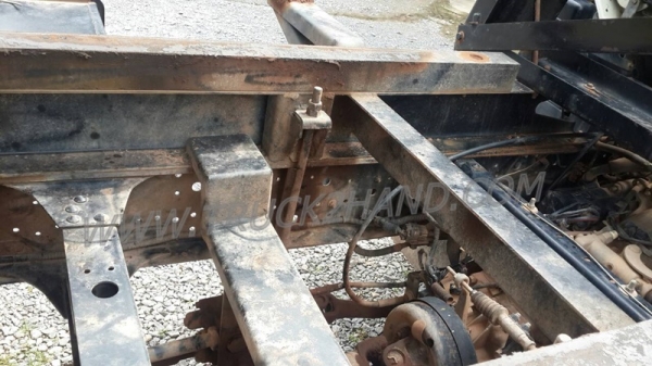 รถบรรทุก 6 ล้อดัมพ์ ยี่ห้อ Isuzu NQR 150 แรงม้า ปีจดทะเบียน 2550 รถบรรทุก 6 ล้อดัมพ์ ยี่ห้อ Isuzu NQR 150 แรงม้า ปีจดทะเบียน 2550