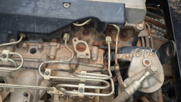 รถบรรทุก 6 ล้อดัมพ์ ยี่ห้อ Isuzu NQR 150 แรงม้า ปีจดทะเบียน 2550 รถบรรทุก 6 ล้อดัมพ์ ยี่ห้อ Isuzu NQR 150 แรงม้า ปีจดทะเบียน 2550