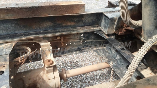 รถบรรทุก 6 ล้อดัมพ์ ยี่ห้อ Isuzu NQR 150 แรงม้า ปีจดทะเบียน 2550 รถบรรทุก 6 ล้อดัมพ์ ยี่ห้อ Isuzu NQR 150 แรงม้า ปีจดทะเบียน 2550