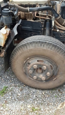 รถบรรทุก 6 ล้อดัมพ์ ยี่ห้อ Isuzu NQR 150 แรงม้า ปีจดทะเบียน 2550 รถบรรทุก 6 ล้อดัมพ์ ยี่ห้อ Isuzu NQR 150 แรงม้า ปีจดทะเบียน 2550