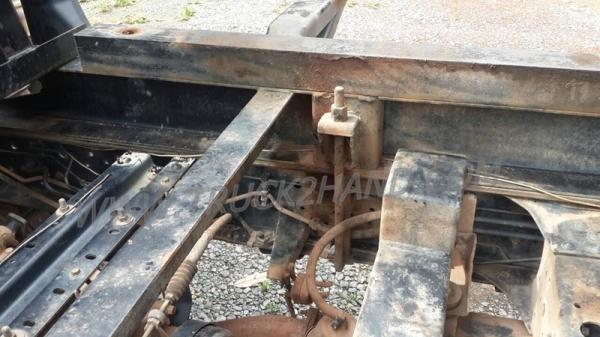 รถบรรทุก 6 ล้อดัมพ์ ยี่ห้อ Isuzu NQR 150 แรงม้า ปีจดทะเบียน 2550 รถบรรทุก 6 ล้อดัมพ์ ยี่ห้อ Isuzu NQR 150 แรงม้า ปีจดทะเบียน 2550