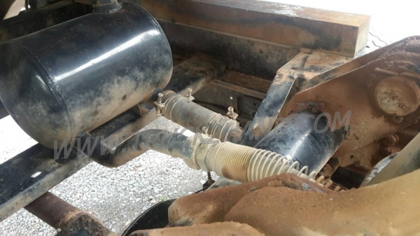 รถบรรทุก 6 ล้อดัมพ์ ยี่ห้อ Isuzu NQR 150 แรงม้า ปีจดทะเบียน 2550 รถบรรทุก 6 ล้อดัมพ์ ยี่ห้อ Isuzu NQR 150 แรงม้า ปีจดทะเบียน 2550