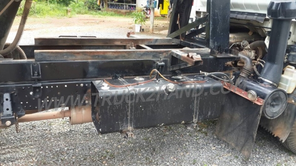 รถบรรทุก 6 ล้อดัมพ์ ยี่ห้อ Isuzu NQR 150 แรงม้า ปีจดทะเบียน 2550 รถบรรทุก 6 ล้อดัมพ์ ยี่ห้อ Isuzu NQR 150 แรงม้า ปีจดทะเบียน 2550