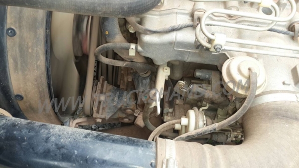 รถบรรทุก 6 ล้อดัมพ์ ยี่ห้อ Isuzu NQR 150 แรงม้า ปีจดทะเบียน 2550 รถบรรทุก 6 ล้อดัมพ์ ยี่ห้อ Isuzu NQR 150 แรงม้า ปีจดทะเบียน 2550