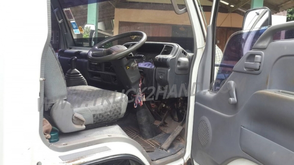 รถบรรทุก 6 ล้อดัมพ์ ยี่ห้อ Isuzu NQR 150 แรงม้า ปีจดทะเบียน 2550 รถบรรทุก 6 ล้อดัมพ์ ยี่ห้อ Isuzu NQR 150 แรงม้า ปีจดทะเบียน 2550