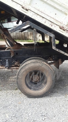 รถบรรทุก 6 ล้อดัมพ์ ยี่ห้อ Isuzu NQR 150 แรงม้า ปีจดทะเบียน 2550 รถบรรทุก 6 ล้อดัมพ์ ยี่ห้อ Isuzu NQR 150 แรงม้า ปีจดทะเบียน 2550