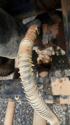 รถบรรทุก 6 ล้อดัมพ์ ยี่ห้อ Isuzu NQR 150 แรงม้า ปีจดทะเบียน 2550 รถบรรทุก 6 ล้อดัมพ์ ยี่ห้อ Isuzu NQR 150 แรงม้า ปีจดทะเบียน 2550