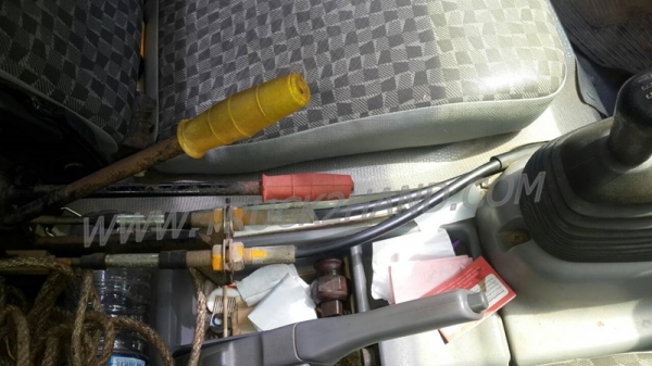 รถบรรทุก 6 ล้อดัมพ์ ยี่ห้อ Isuzu NQR 150 แรงม้า ปีจดทะเบียน 2550 รถบรรทุก 6 ล้อดัมพ์ ยี่ห้อ Isuzu NQR 150 แรงม้า ปีจดทะเบียน 2550