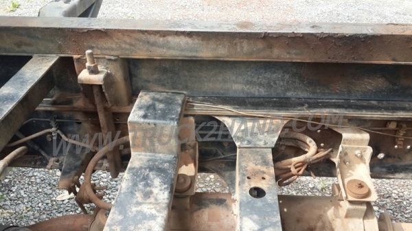 รถบรรทุก 6 ล้อดัมพ์ ยี่ห้อ Isuzu NQR 150 แรงม้า ปีจดทะเบียน 2550 รถบรรทุก 6 ล้อดัมพ์ ยี่ห้อ Isuzu NQR 150 แรงม้า ปีจดทะเบียน 2550