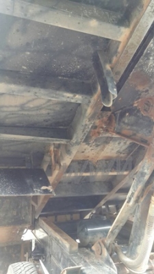 รถบรรทุก 6 ล้อดัมพ์ ยี่ห้อ Isuzu NQR 150 แรงม้า ปีจดทะเบียน 2550 รถบรรทุก 6 ล้อดัมพ์ ยี่ห้อ Isuzu NQR 150 แรงม้า ปีจดทะเบียน 2550