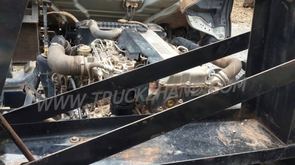 รถบรรทุก 6 ล้อดัมพ์ ยี่ห้อ Isuzu NQR 150 แรงม้า ปีจดทะเบียน 2550 รถบรรทุก 6 ล้อดัมพ์ ยี่ห้อ Isuzu NQR 150 แรงม้า ปีจดทะเบียน 2550