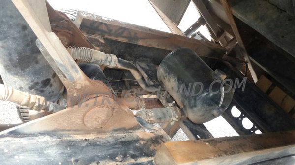 รถบรรทุก 6 ล้อดัมพ์ ยี่ห้อ Isuzu NQR 150 แรงม้า ปีจดทะเบียน 2550 รถบรรทุก 6 ล้อดัมพ์ ยี่ห้อ Isuzu NQR 150 แรงม้า ปีจดทะเบียน 2550