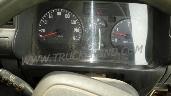 รถบรรทุก 6 ล้อดัมพ์ ยี่ห้อ Isuzu NQR 150 แรงม้า ปีจดทะเบียน 2550 รถบรรทุก 6 ล้อดัมพ์ ยี่ห้อ Isuzu NQR 150 แรงม้า ปีจดทะเบียน 2550