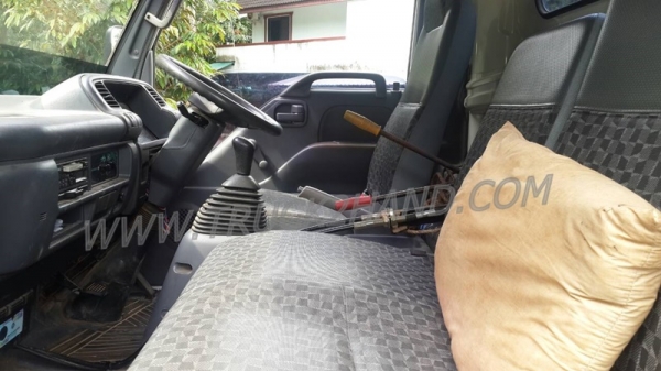 รถบรรทุก 6 ล้อดัมพ์ ยี่ห้อ Isuzu NQR 150 แรงม้า ปีจดทะเบียน 2550 รถบรรทุก 6 ล้อดัมพ์ ยี่ห้อ Isuzu NQR 150 แรงม้า ปีจดทะเบียน 2550