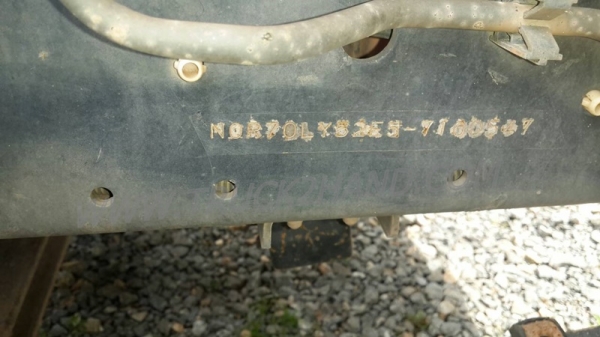 รถบรรทุก 6 ล้อดัมพ์ ยี่ห้อ Isuzu NQR 150 แรงม้า ปีจดทะเบียน 2550 รถบรรทุก 6 ล้อดัมพ์ ยี่ห้อ Isuzu NQR 150 แรงม้า ปีจดทะเบียน 2550