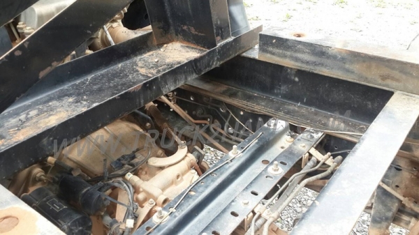 รถบรรทุก 6 ล้อดัมพ์ ยี่ห้อ Isuzu NQR 150 แรงม้า ปีจดทะเบียน 2550 รถบรรทุก 6 ล้อดัมพ์ ยี่ห้อ Isuzu NQR 150 แรงม้า ปีจดทะเบียน 2550