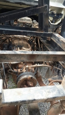 รถบรรทุก 6 ล้อดัมพ์ ยี่ห้อ Isuzu NQR 150 แรงม้า ปีจดทะเบียน 2550 รถบรรทุก 6 ล้อดัมพ์ ยี่ห้อ Isuzu NQR 150 แรงม้า ปีจดทะเบียน 2550