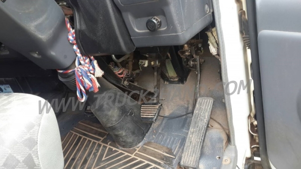 รถบรรทุก 6 ล้อดัมพ์ ยี่ห้อ Isuzu NQR 150 แรงม้า ปีจดทะเบียน 2550 รถบรรทุก 6 ล้อดัมพ์ ยี่ห้อ Isuzu NQR 150 แรงม้า ปีจดทะเบียน 2550